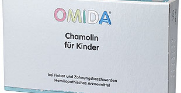 Omida Chamolin Zäpfchen
