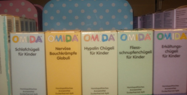 Omida Schlafchügeli für Kinder