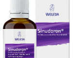 Sinudoron® Tropfen    bei Entzündungen des Nasen-Rachen-Raumes und der Nasennebenhöhlen (Sinusitis) 